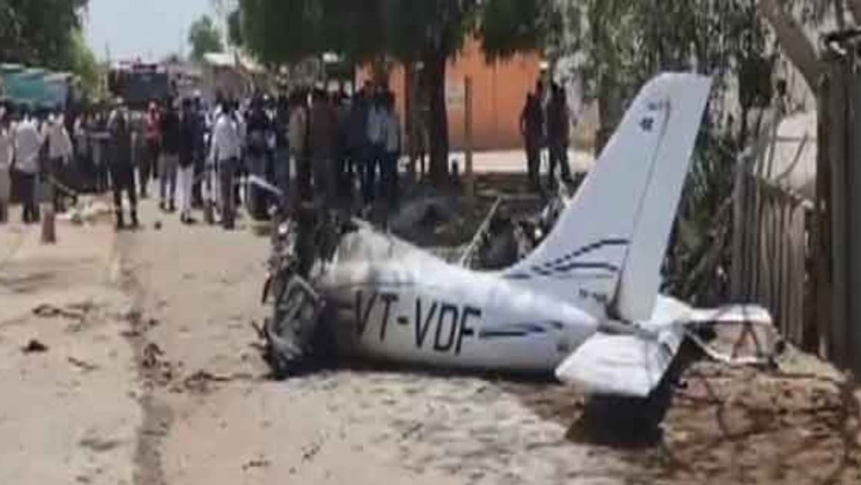 Indira Gandhi Rashtriya Udan Academy Four planes crashed in eight years government rules will changed