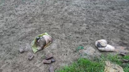 Jhansi: The mystery of the body found in pieces is not solved, police is dependent on social media