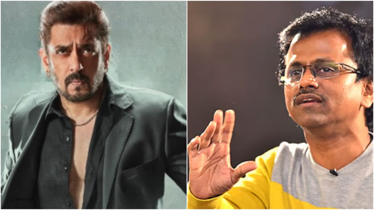 salman khan sikandar shooting at night ar murugadoss reveals behind scenes challenges with star