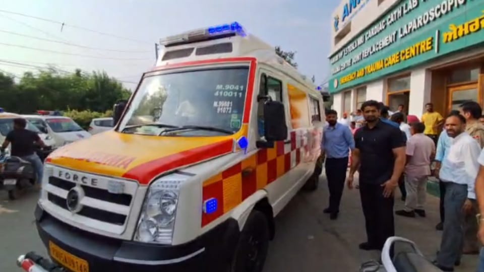 12 year old boy injured by bullet shot in Ferozepur