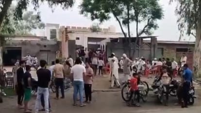 Teenager killed a Maulvi son by locking him in bed In Baghpat See Photos