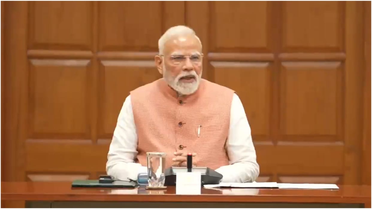 PM Modi will give the gift of development projects to Bihar and Bengal