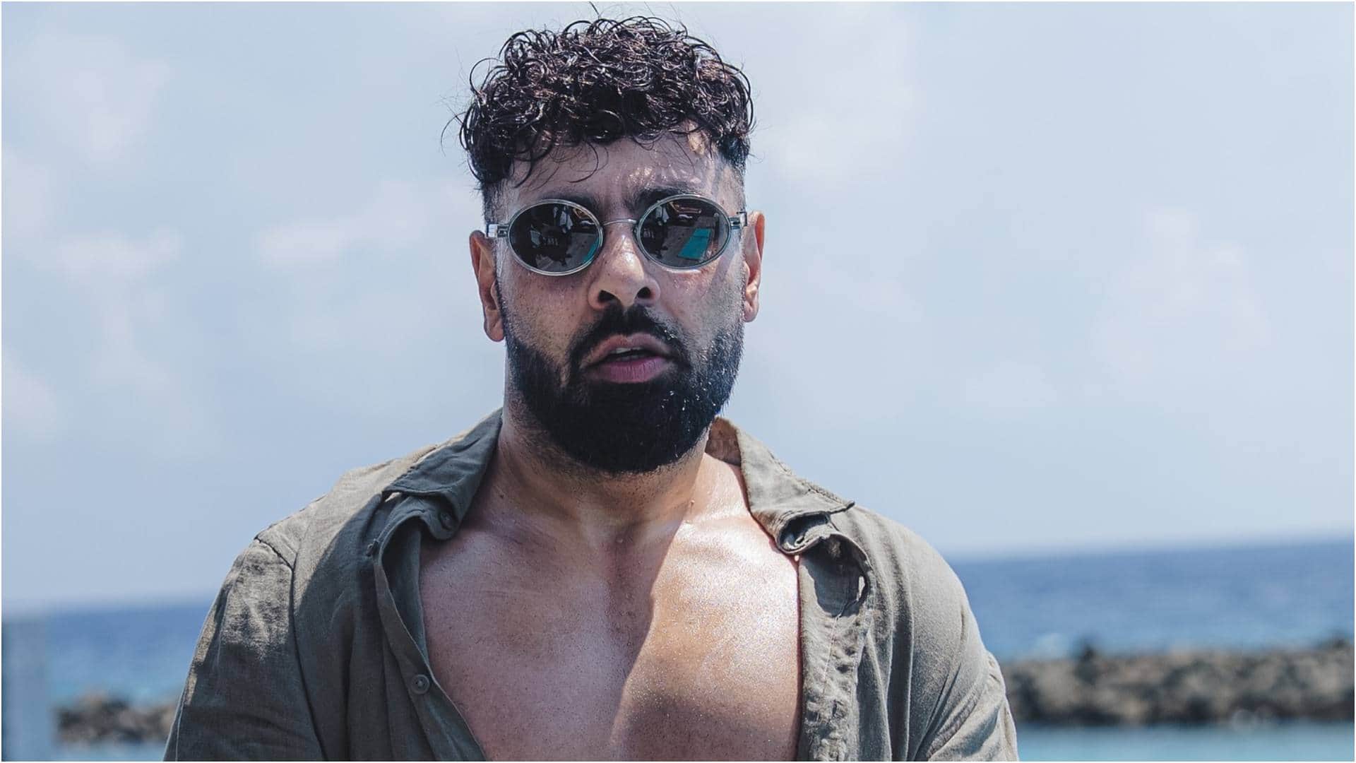 रैपर बादशाह