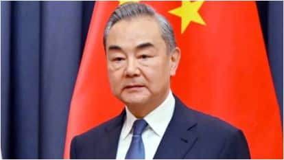 चीन के विदेश मंत्री वांग यी।