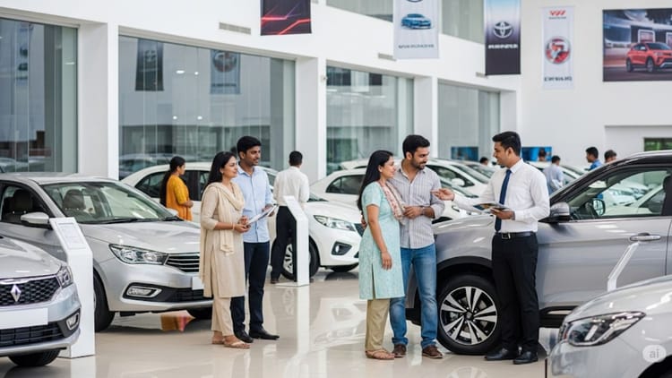 Auto Sales: जीएसटी 2.0 से पहले कुल ऑटो बिक्री में अकेले तीन राज्यों की हिस्सेदारी थी 30%, जानें सेल्स ट्रेंड