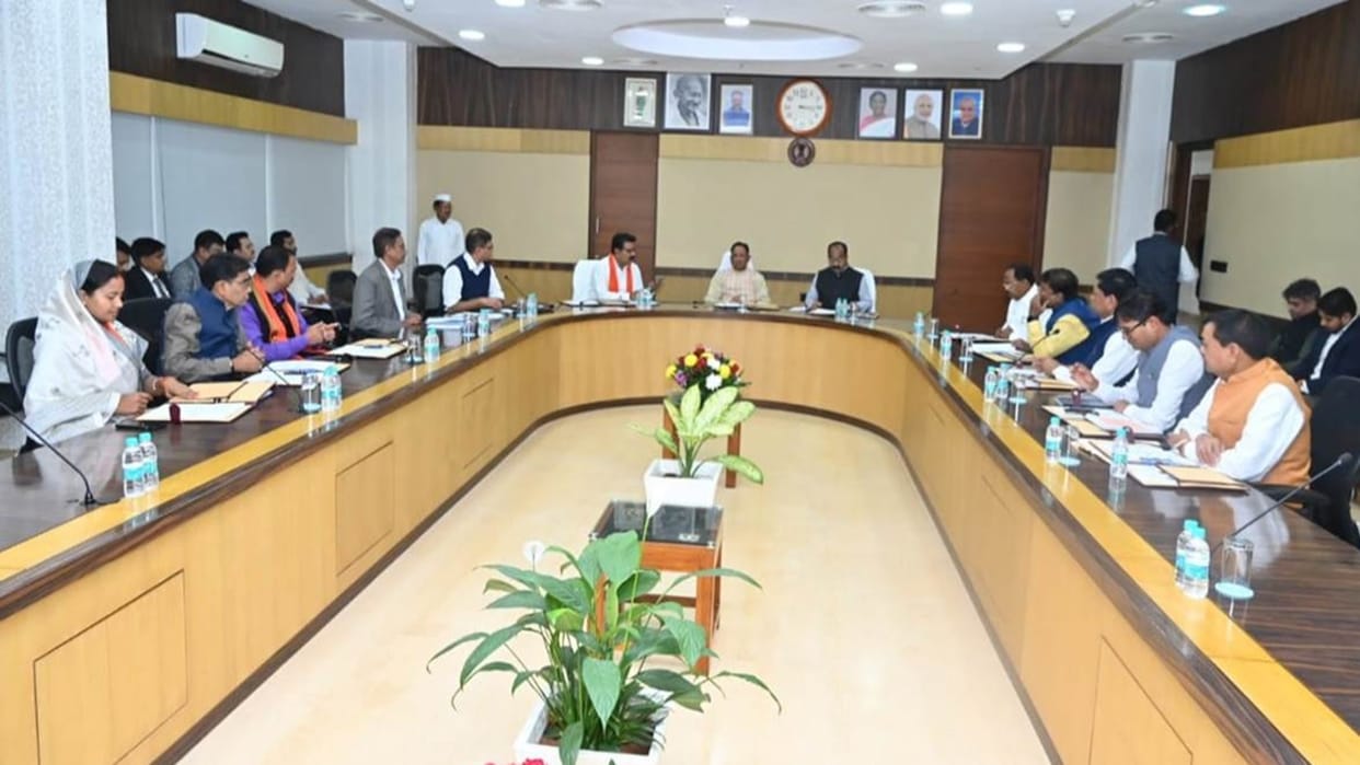 CM Vishnudeo Sai Cabinet Meeting on 19 August 2025; Decisions on these important issues
