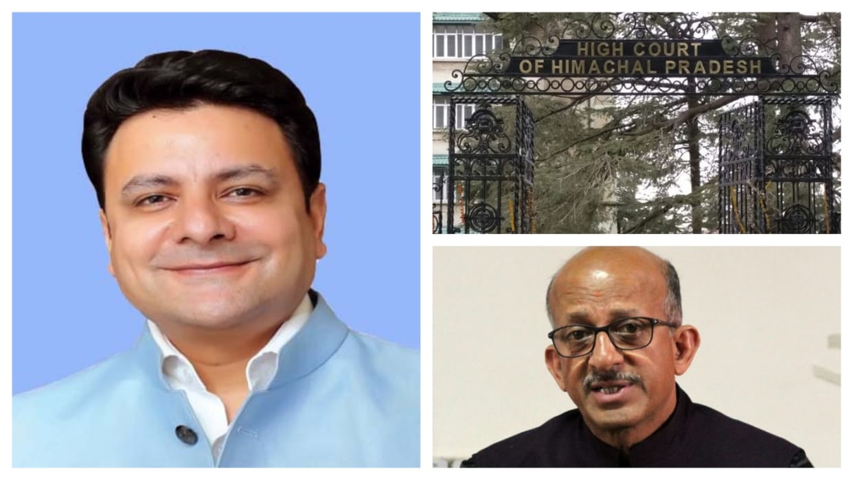 Himachal High Court said last chance for Sudhir Sharma Hoshiyaar to file counter reply in defamation case