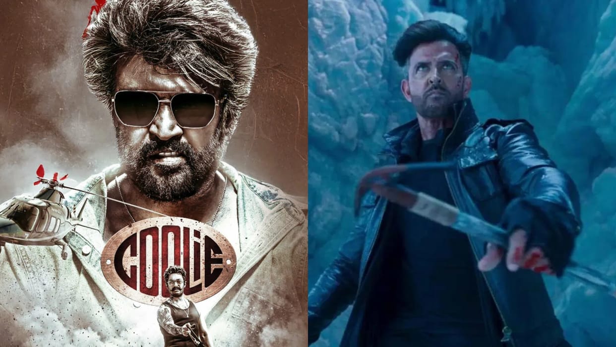 Coolie War 2 Mahavatar Narsimha Box Office Collection Total Earning