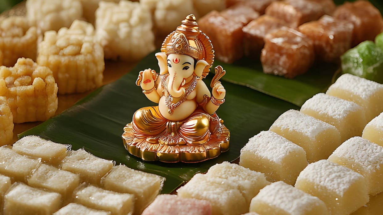 Ganesh Chaturthi Bhog  Offer These Special Kheer Recipe to Bappa