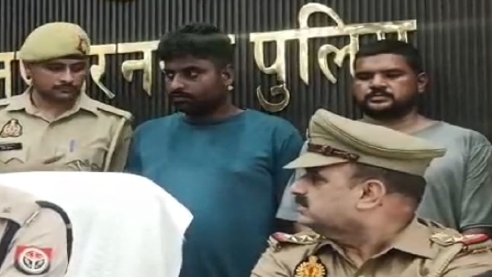 Muzaffarnagar: Two smugglers caught with smack worth 1.25 crores recovered, customer went missing