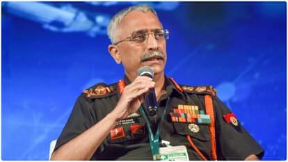 जनरल एमएम नरवणे, पूर्व सेना प्रमुख