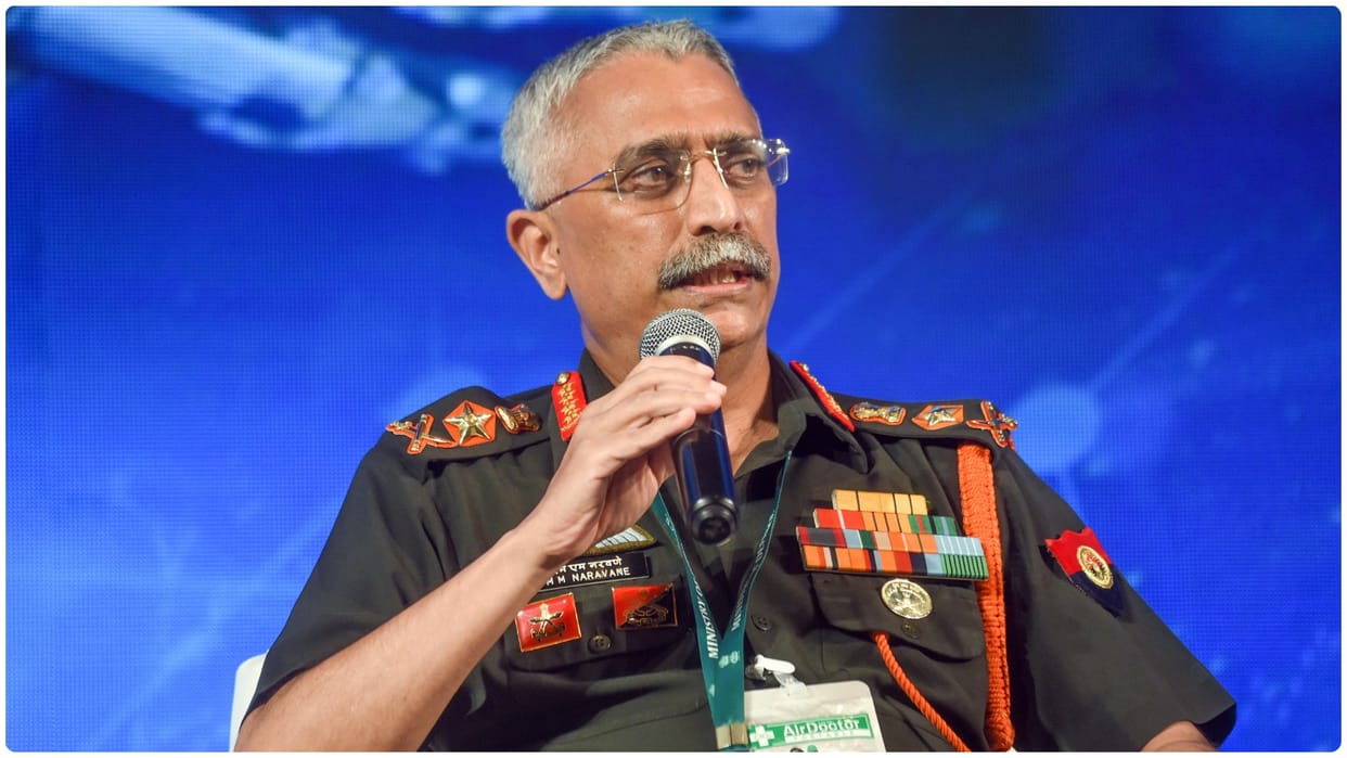 former Army chief Naravane said Op Sindoor very big inflection point for Indias policy