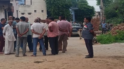 Dead body of a young man found in Rewari under suspicious circumstances