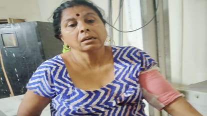 Woman shot in property dispute admitted to hospital family feud going on