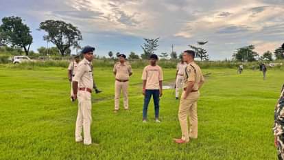 सामाजिक सौहार्द बिगड़ने से बचाने के लिए चौकस हुई पुलिस