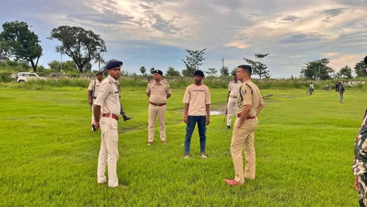 Bihar News: धर्म पूछकर युवक को पीटने का आरोप, वीडियो सामने आते ही मचा बवाल; SP ने मौके पर पहुंच संभाला मोर्चा