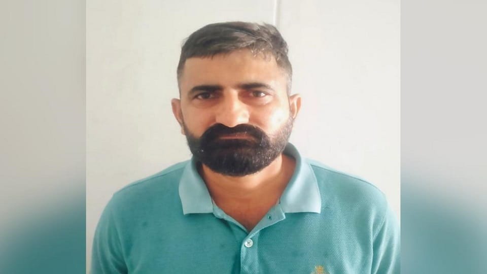 Muzaffarnagar: 34 cases against father, son sub inspector in CBI, daughter preparing for NEET