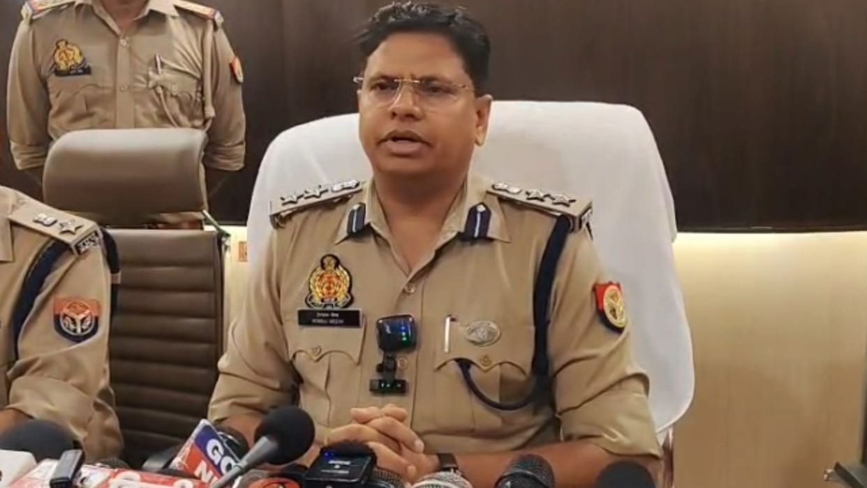 Two accused of Raj Bahadur murder arrested in Azamgarh