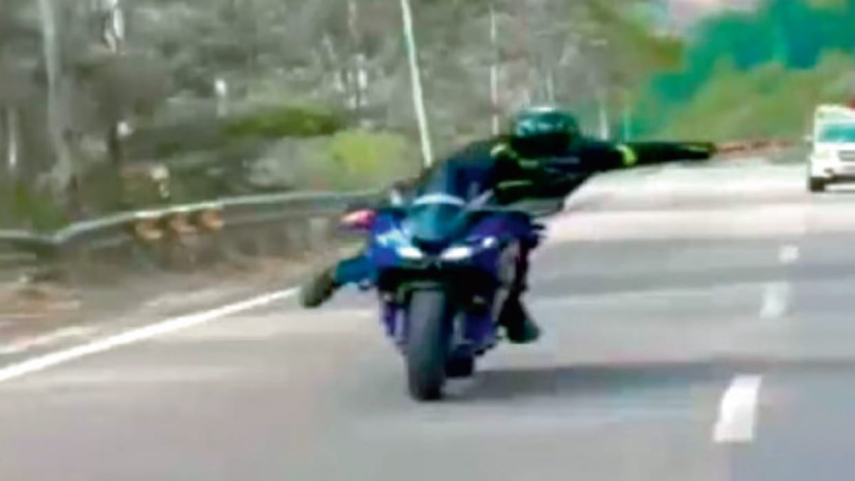 There will tighten the noose on stunt drivers, FIR will be registered, Police Headquarters has given orders