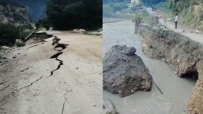 Himachal Weather Forecast Today: Landslides Block Roads, 263 Lives Lost, Heavy Rainfall IMD Alert