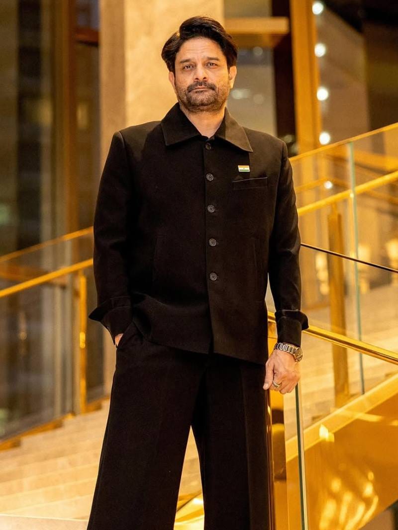 मेलबर्न में छाए जयदीप अहलावत, शेयर किया लुक