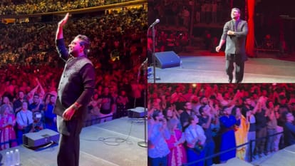 Zakir Khan Became First Hindi Stand up Comedian To perform In Times Square Got Standing Ovation
