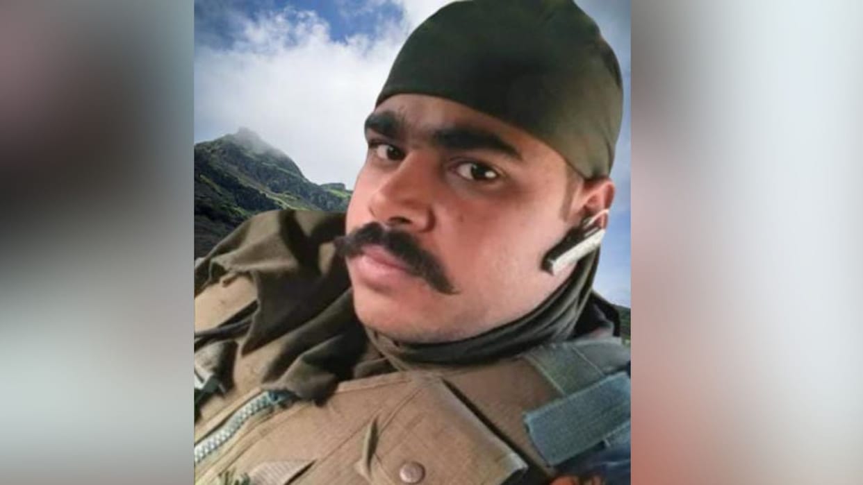 Bihar: Kundan brave son of Bihar was martyred on duty due to lack of oxygen in arunchanal