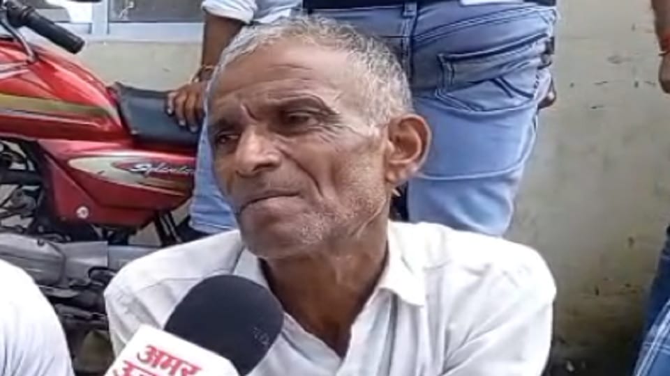 Bhuni toll case: Father told his ordeal, toll worker told Kapil, you are a judge of somewhere, hit him