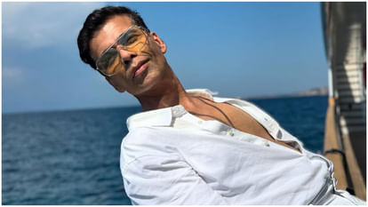 Karan Johar Shares Sea Facing Photos And Reveals His Comeback As Director In 2026 With His 2.0 Version