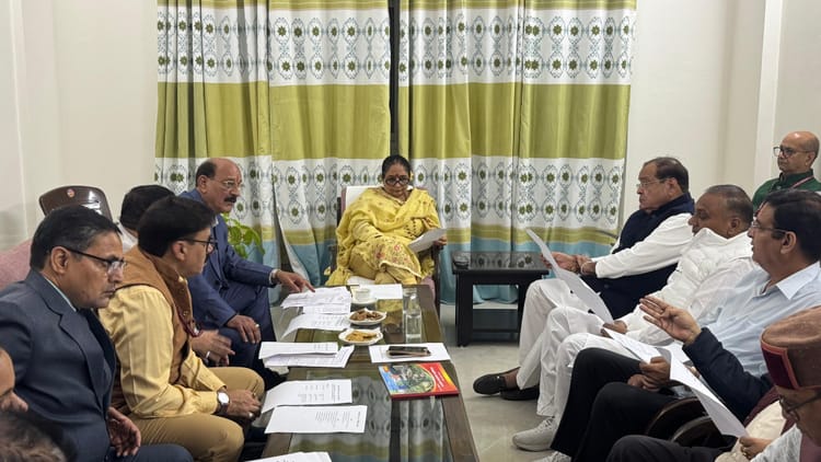 उत्तराखंड विधानसभा सत्र: कार्यमंत्रणा की बैठक में दो दिन का एजेंडा तय, अनपूरक बजट समेत कई विधेयक होंगे पेश
