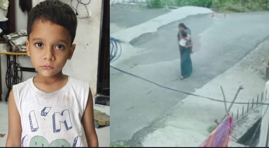 Rajasthan News Dog Bite Case In Udaipur Dogs attack again 5 year old innocent injured