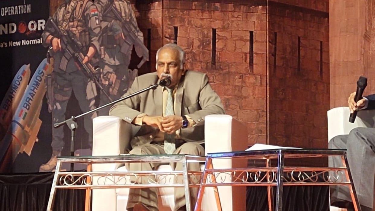 Op Sindoor made it clear who stands with India: Ex-principal adviser to MoD