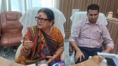 Mayor said Like Kishori Vatika, encroachment will not be allowed in Parshuram Vatika