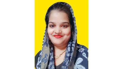 Woman fell from bike due to dog attack