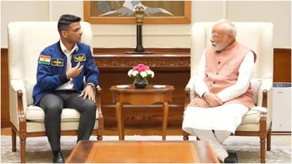 Top News Big Headlines 18 Aug 2025 Shubhanshu Shukla met PM Modi, CP Radhakrishanan Nomination For VP, Wang Yi