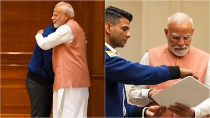 Shubhanshu Shukla meet PM Modi; Government has proposed a special discussion in Parliament know everything