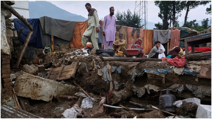 Pakistan PM Shahbaz Sharif Coordinator expresses fear over 1,000 deaths in KP flash floods Know all about it