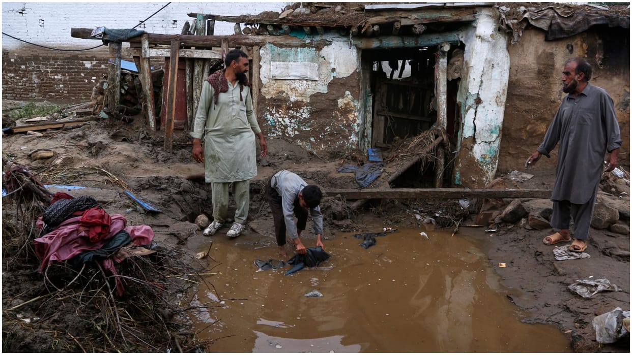 Pakistan PM Shahbaz Sharif Coordinator expresses fear over 1,000 deaths in KP flash floods Know all about it