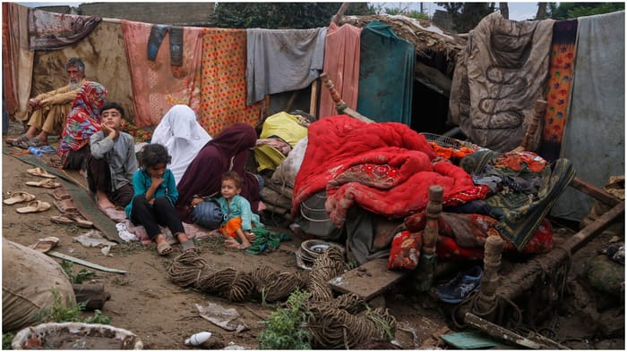 Pakistan PM Shahbaz Sharif Coordinator expresses fear over 1,000 deaths in KP flash floods Know all about it