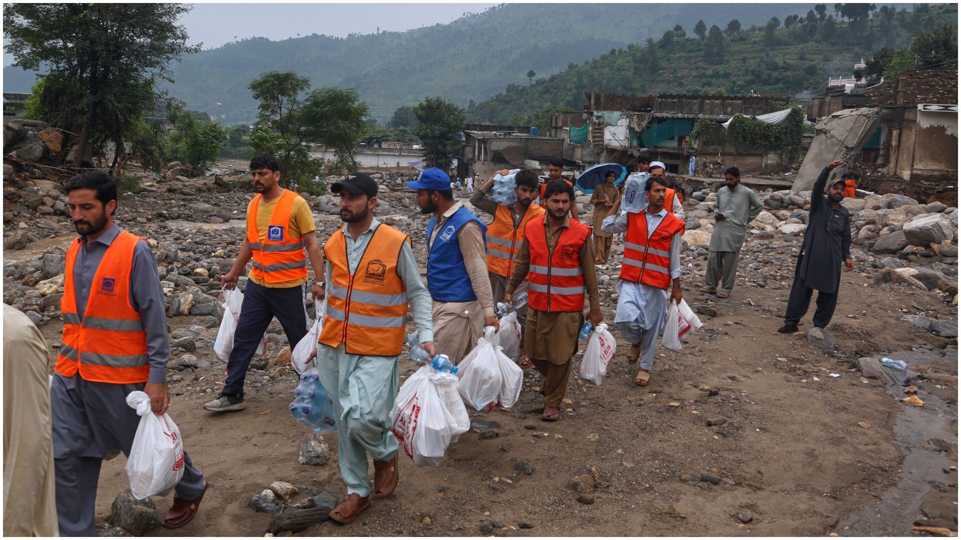 Pakistan PM Shahbaz Sharif Coordinator expresses fear over 1,000 deaths in KP flash floods Know all about it