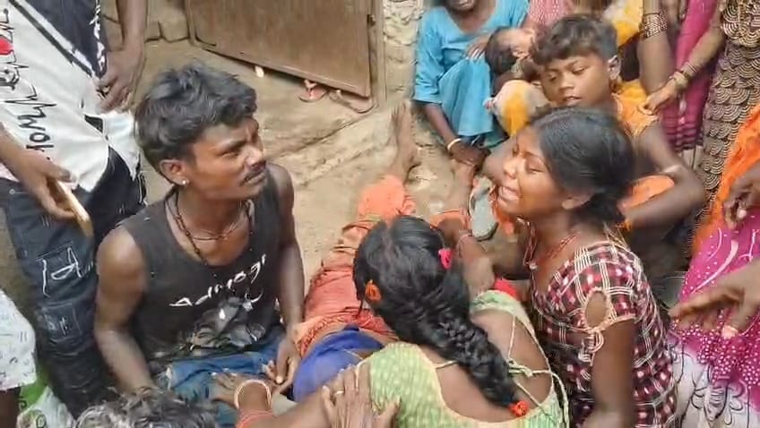 Bihar Crime: Dispute over money for liquor in Nalanda Woman shot dead