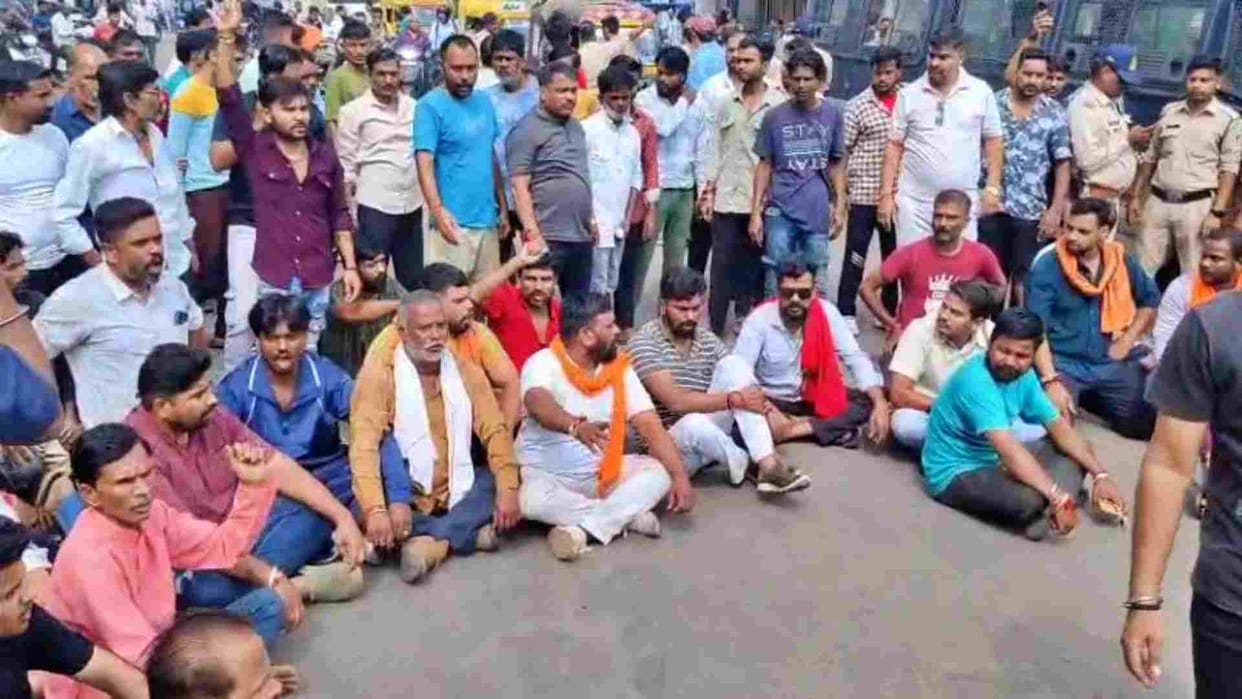 Bhopal News: Cows slaughtered under the guise of dairy in Aishbagh
