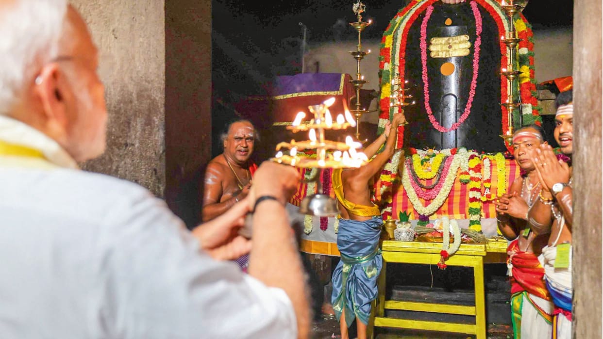 The true flag bearers of Tamil culture, a vision beyond politics