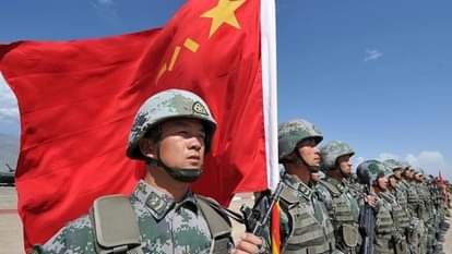 PLA china Army