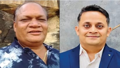 बाकलीवाल पिता-पुत्र