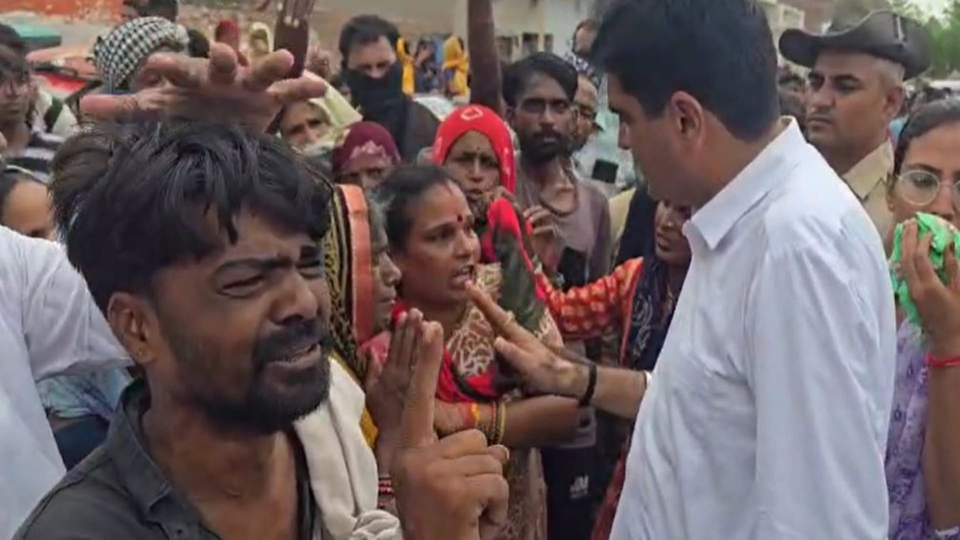 Hanumangarh: Family Ties Shamed – Maternal Grandfather Kills 9-Year-Old, Hides Body in Trunk