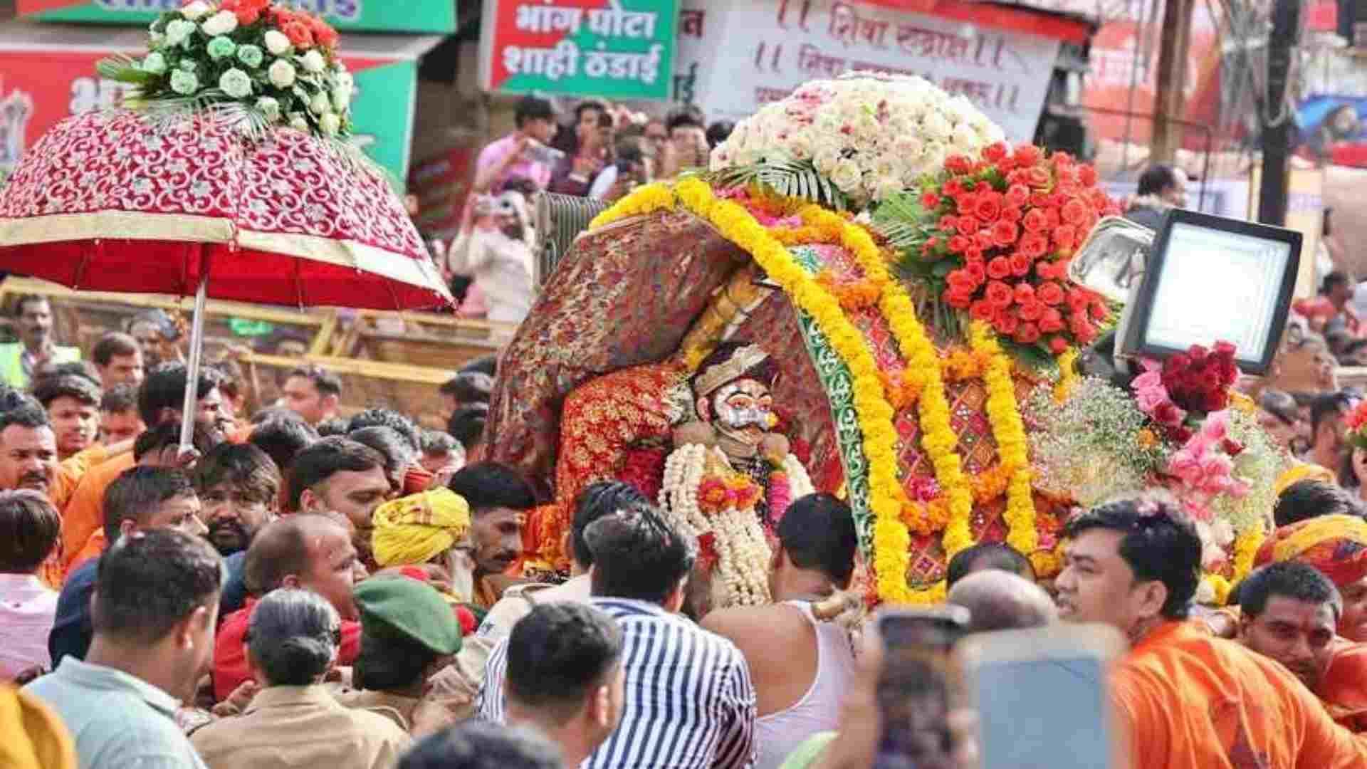 Mahakal Shahi Sawari: Unique History from Bhoj Era to Scindia-Holkar, Know Royal Traditions of Ujjain