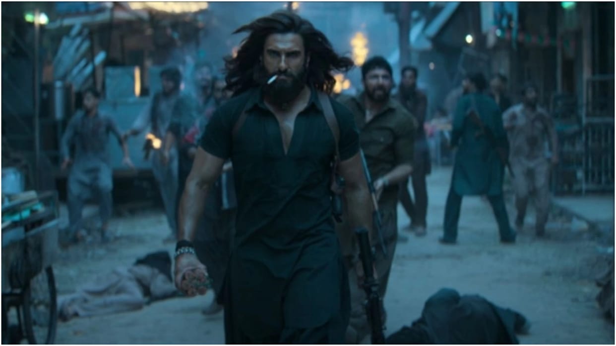 Ranveer Singh movie Dhurandhar 120 Crew Members Fall Sick On Set In Leh Due To Food Poisoning