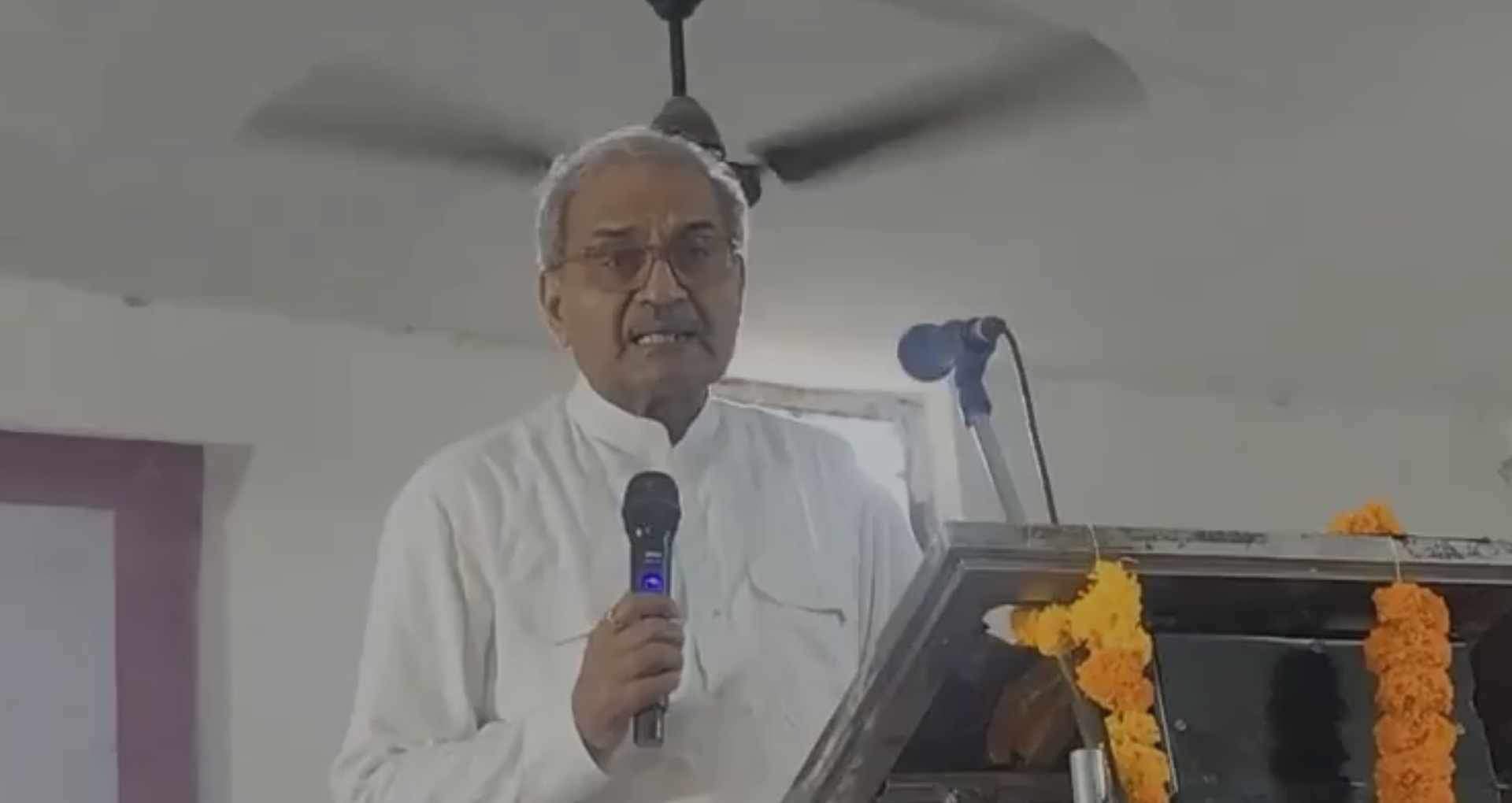 रीवा से बीजेपी सांसद जनार्दन मिश्रा