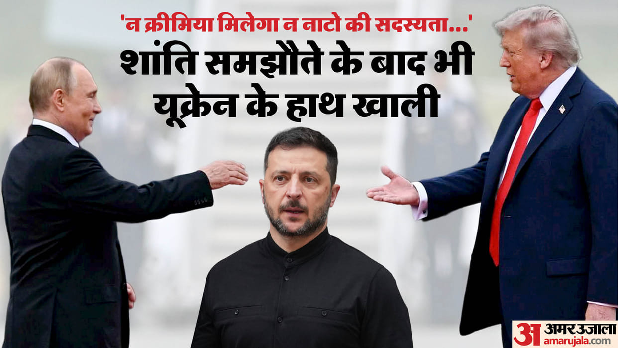 russia ukraine peace deal win win situation for putin zelenskyy has only bad options